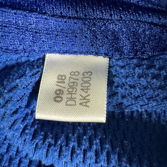 Adidas Floral Badge of Sport (BOS) Hooded Sweatshirt Size XS - Picture 8 of 13